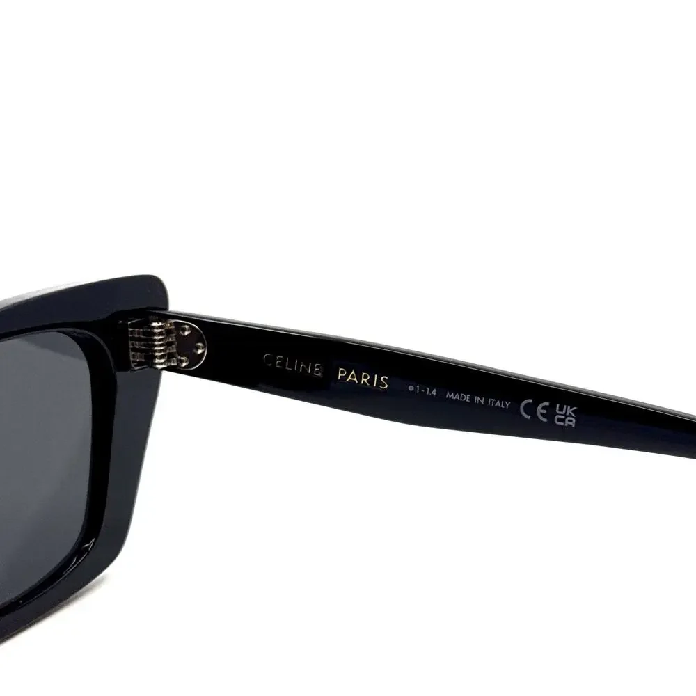 New, CELINE Sunglasses CL40187I 01A Authentic